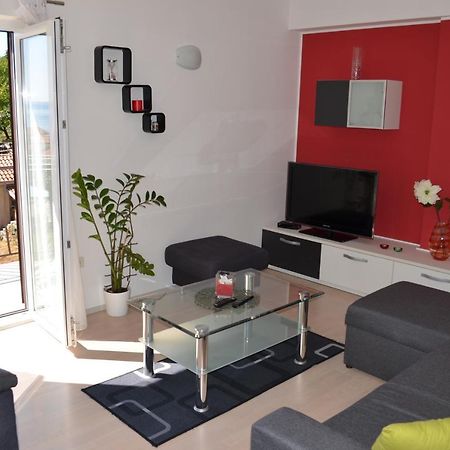 Apartman Fiore Lovran Exteriér fotografie