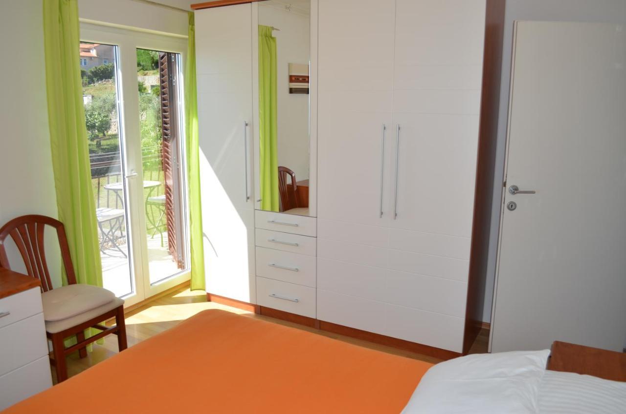 Apartman Fiore Lovran Exteriér fotografie