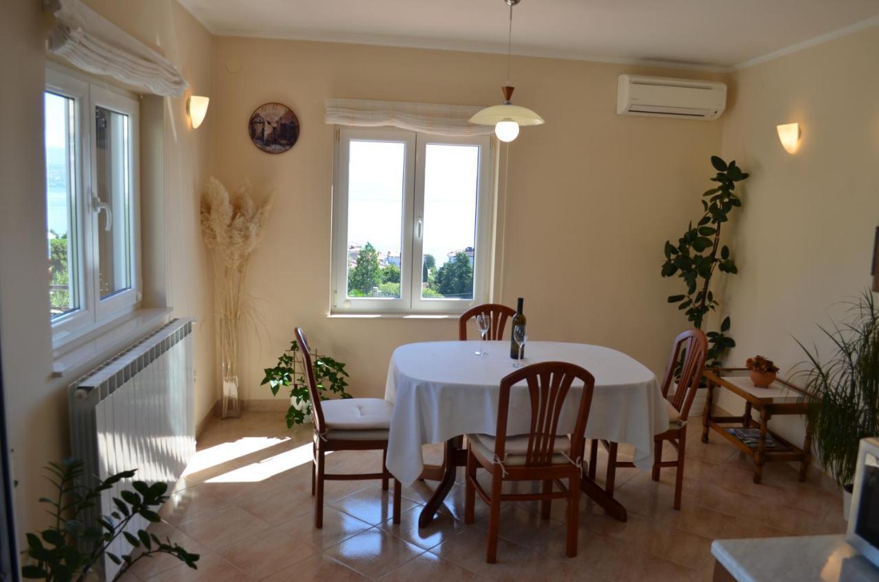 Apartman Fiore Lovran Exteriér fotografie