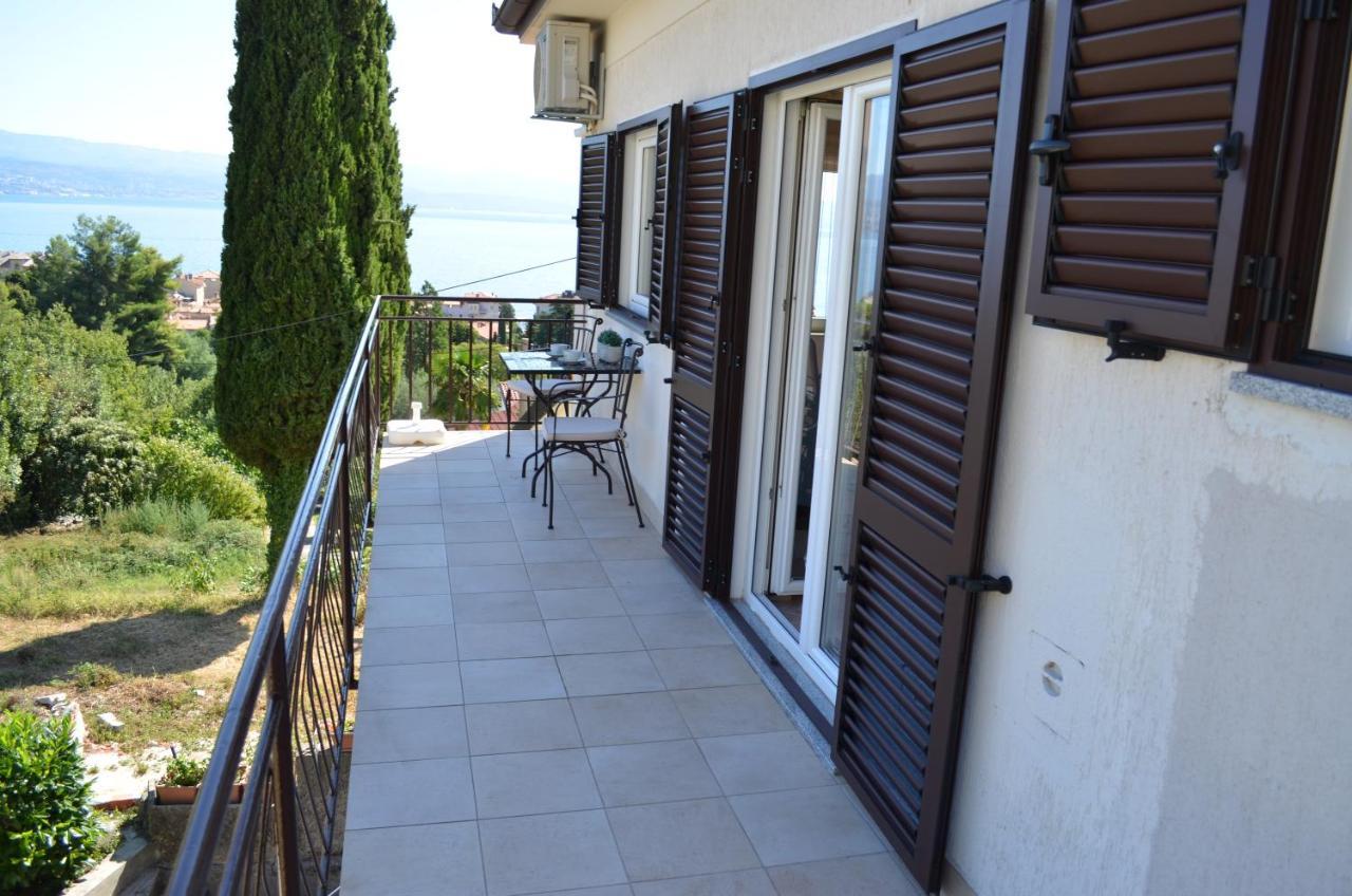 Apartman Fiore Lovran Exteriér fotografie