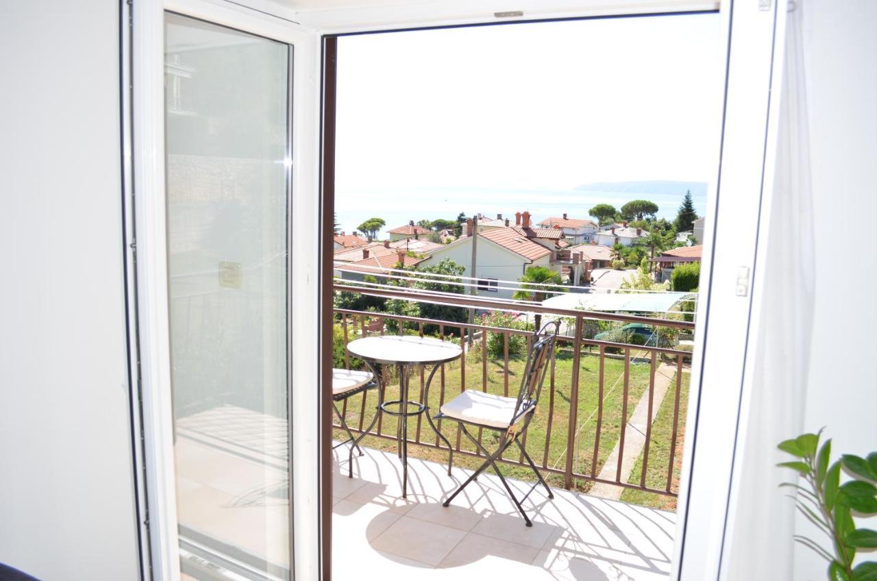 Apartman Fiore Lovran Exteriér fotografie