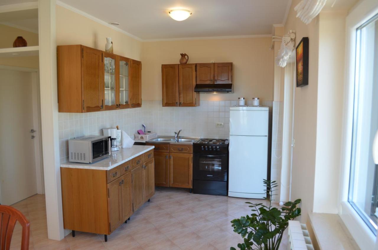 Apartman Fiore Lovran Exteriér fotografie